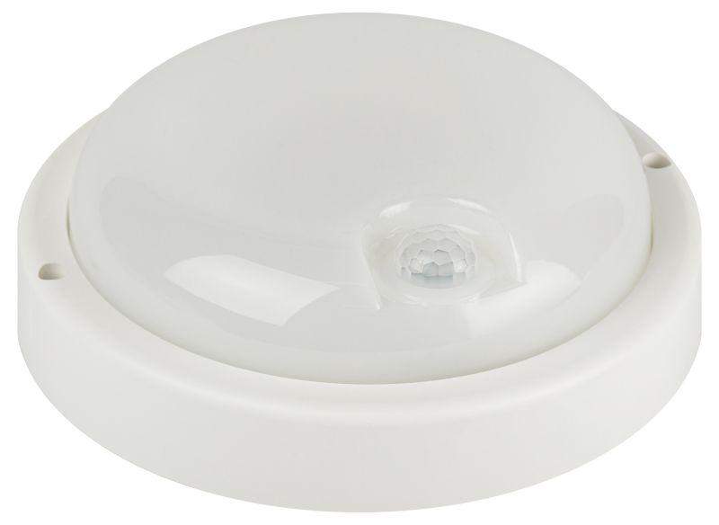 светильник светодиодный spb-201-3-40k-012 12вт 4000к ip65 1140лм жкх с ик датчиком движения бел. эра б0062539 от BTSprom.by