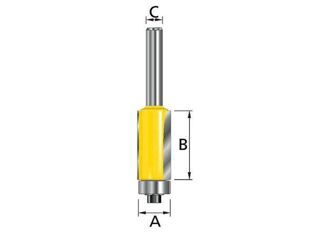 фреза д/окант.22х25,4х8х32х2т makita от BTSprom.by