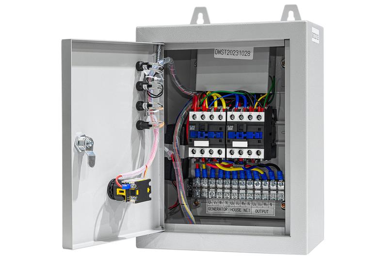  Блок АВР-С 8000/230/400 ГК ТСС 190099 фото в каталоге от BTSprom.by