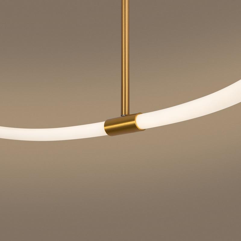  Светильник Fancy 66Вт IP20 подвесной Freya FR6059PL-L88BS фото в каталоге от BTSprom.by