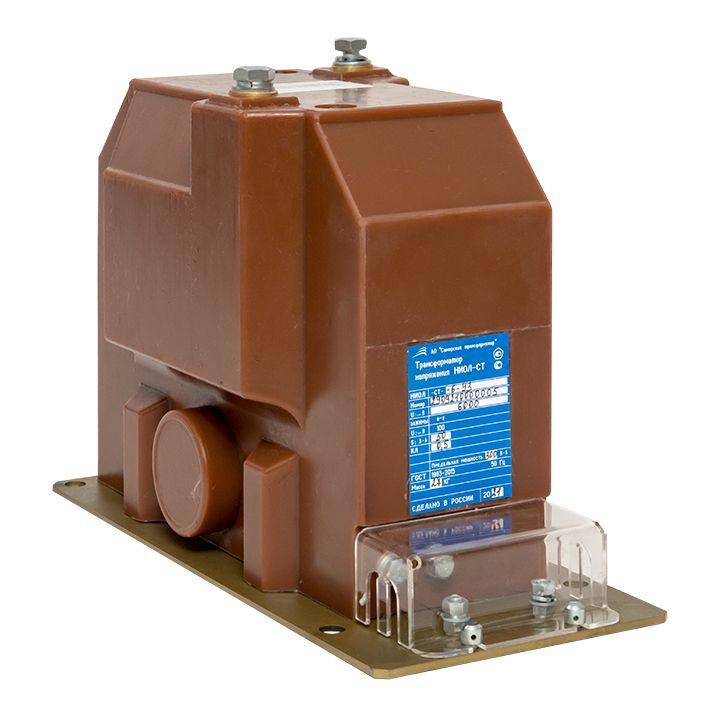 трансформатор напряжения ниол-ст-6--100-0.5-50ва у3 ekf niolst-10111-50ba от BTSprom.by