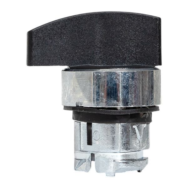  Механизм переключателя исполнительный XB4 IP65 на 2 положения с фиксацией без подсветки с длинной ручкой EKF XB4BJ2F-65 фото в каталоге от BTSprom.by