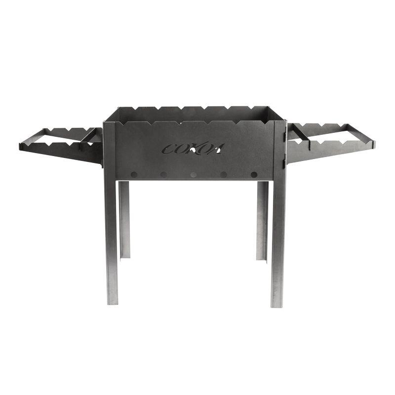  Мангал разборный 43 СОКОЛ 62-0034 фото в каталоге от BTSprom.by