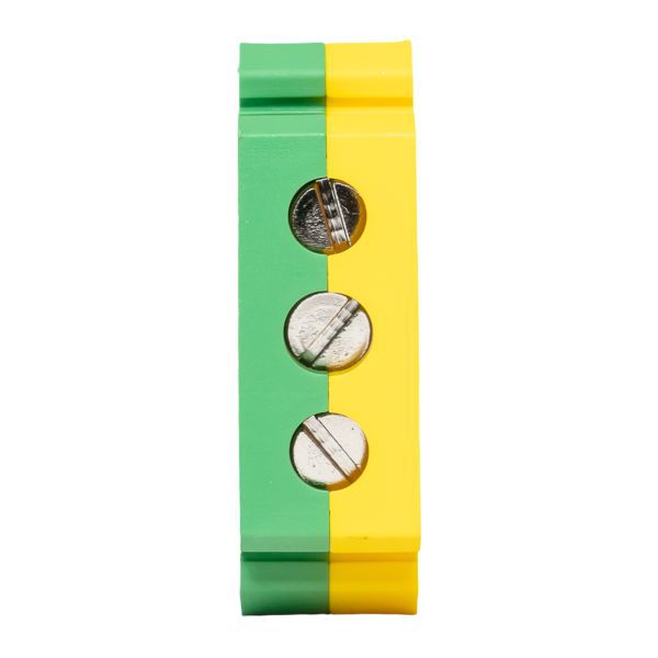  Колодка клеммная винтовая 35 UT земля EKF scr-ut-35-pe фото в каталоге от BTSprom.by