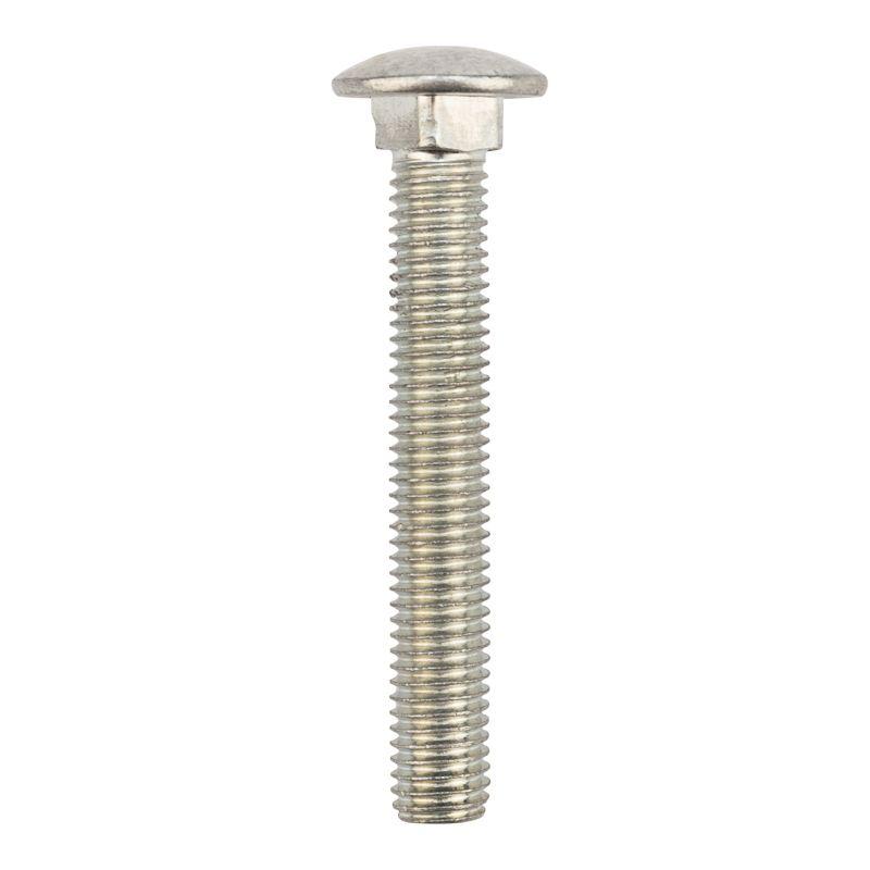 болт мебельный 10х70 din 603 (уп.408шт) kranz 1301-1070-1 от BTSprom.by