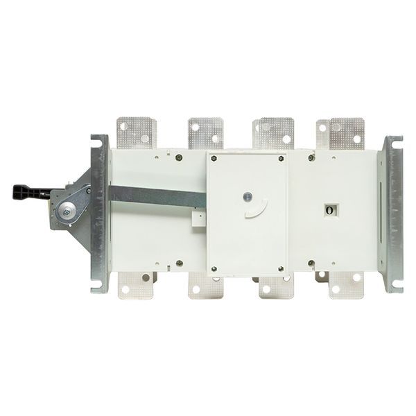  Рубильник-переключатель 4п 1000А с рукояткой управления для прямой установки PowerSwitch EKF pscs-1000-4 фото в каталоге от BTSprom.by