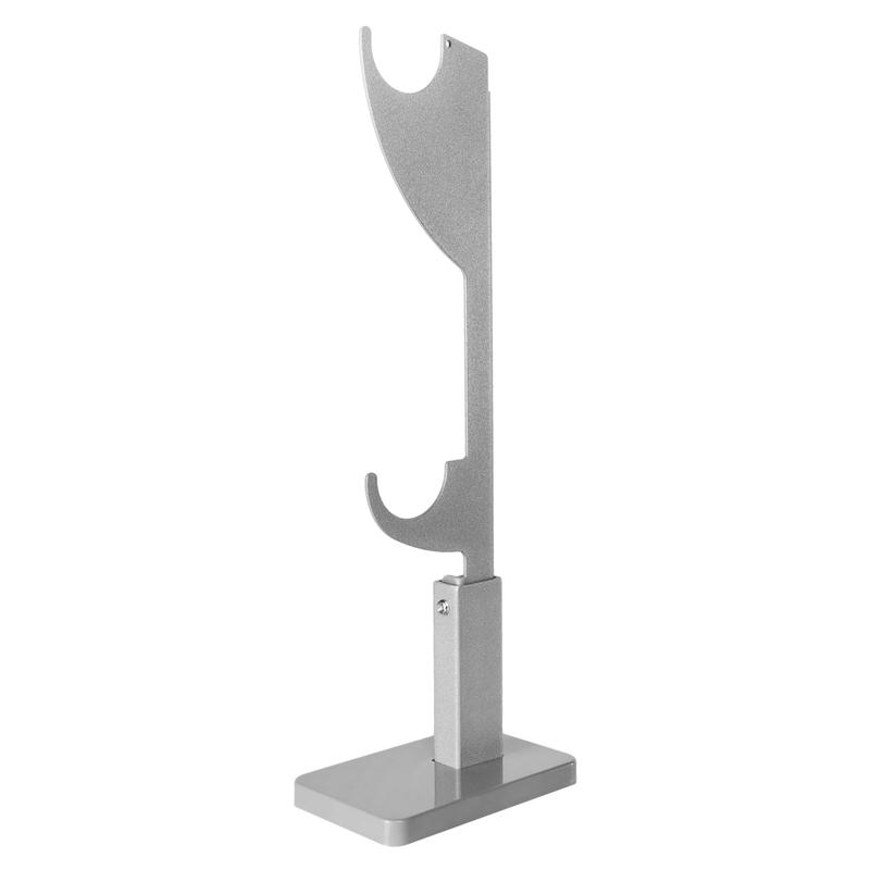  Кронштейн напольный Pianoforte 200 серебр. Royal Thermo НС-1345731 фото в каталоге от BTSprom.by