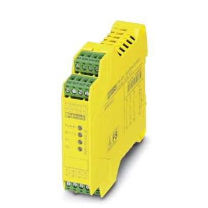 реле безопасности psr-scp- 24uc/esa4/3x1/1x2/b phoenix contact 2963763 от BTSprom.by