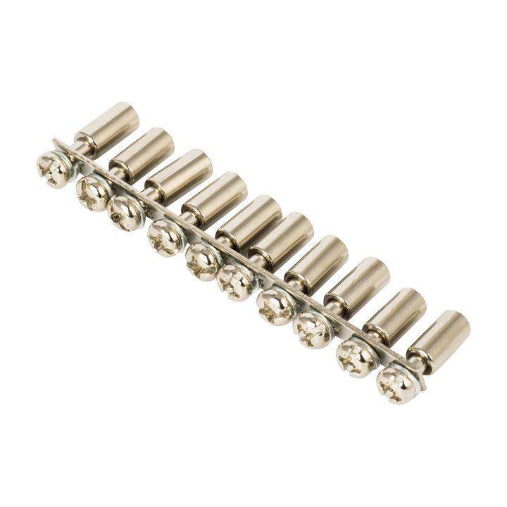 перемычка тип 10pin для 16.0кв.мм (уп.10шт) proximaekf plc-per-10pin-16 от BTSprom.by