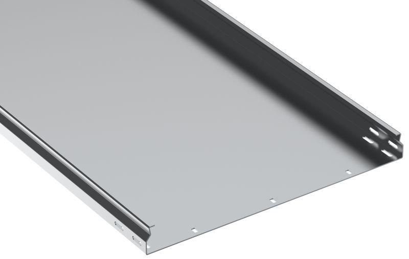 Лоток листовой неперфорир. 50х500 L3000 сталь 1.5мм ESCA 7 IEK CLN10-050-500-150-3 от BTSprom.by