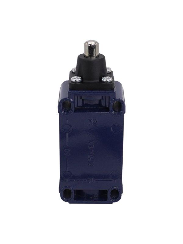  Выключатель путевой ВП 36-2510М-66 У2 1НО+1НЗ 3А IP66 толкатель инерционный 30х60мм без сальника Электротехник ET007252 фото в каталоге от BTSprom.by