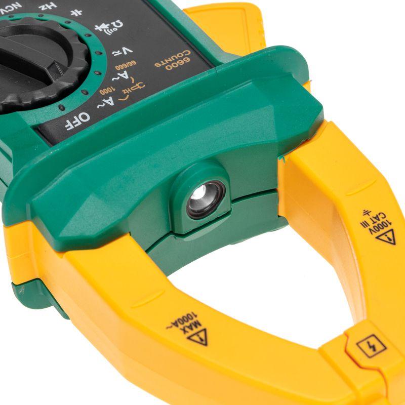  Клещи токовые MS2025C Mastech 13-1321 фото в каталоге от BTSprom.by