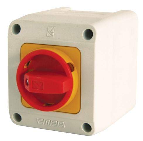 корпус для переключателя ip65 emas psk11e от BTSprom.by