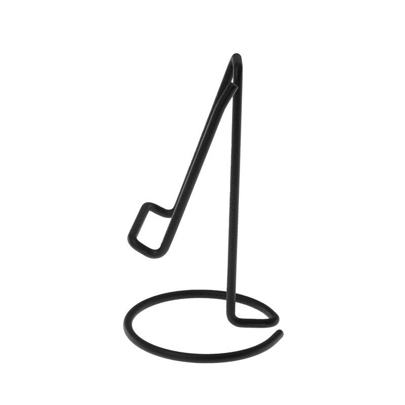  Держатель для смартфонов и планшетов настольный черн. Rexant 38-0717 фото в каталоге от BTSprom.by