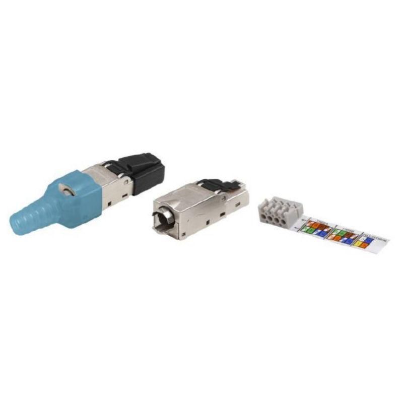 коннектор industrial 8p8c cat6a экранир. dkc rn6arj45fj от BTSprom.by