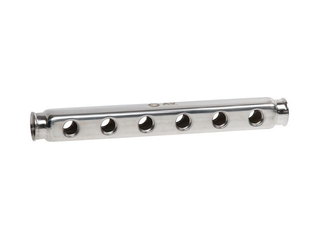 коллектор 1/2" х 6 вых. двухсторонний, av engineering ave155021 от BTSprom.by