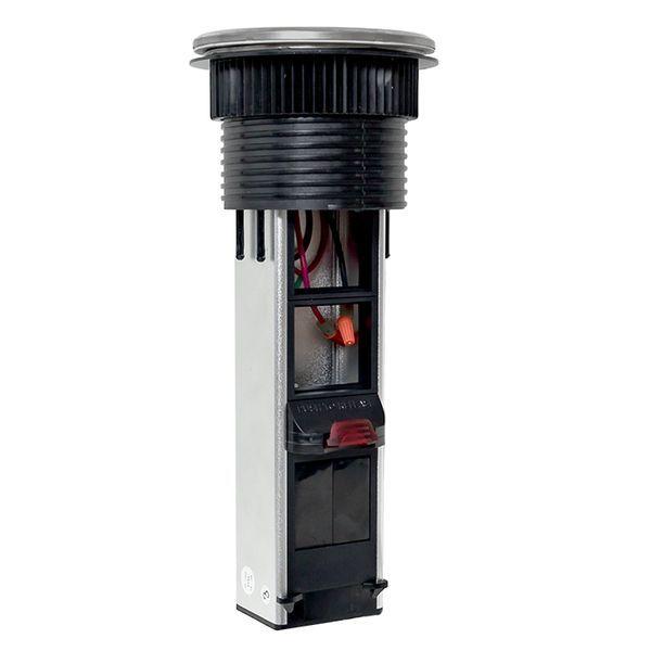  Мини-колонна встраиваемая 6 модулей C-Line EKF cl-vmk-6-s фото в каталоге от BTSprom.by