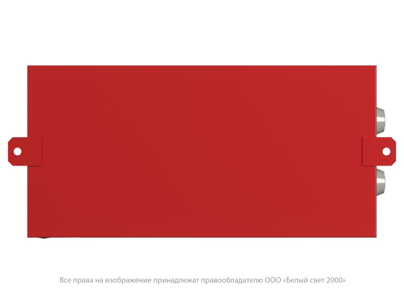  Оповещатель пожарный световой BS-CANRON-10-F1-12 Белый Свет a26189 фото в каталоге от BTSprom.by