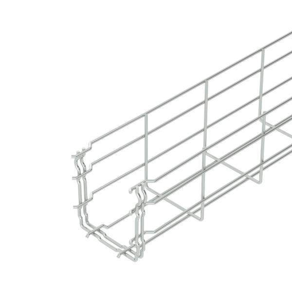 Лоток проволочный 100х105 L3000 сталь 3.9мм GRM 105 100 G оцинк. OBO 6002402 от BTSprom.by