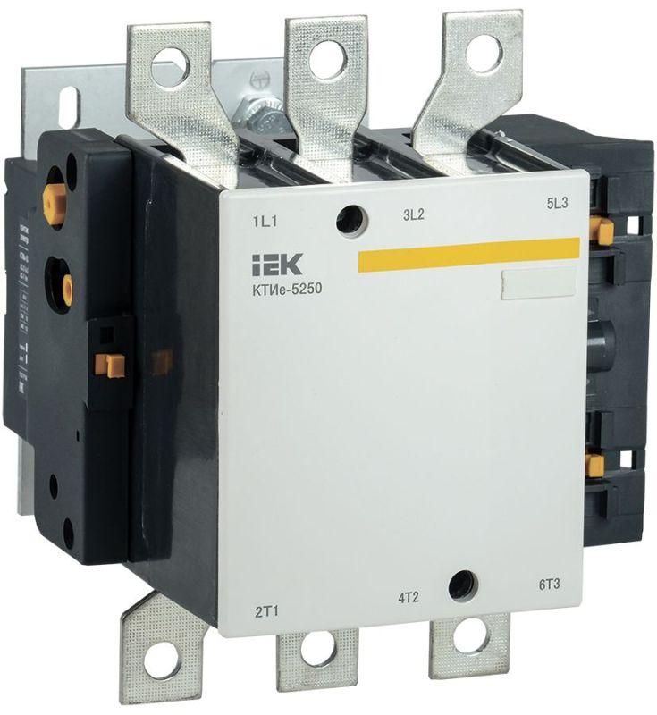контактор ктие-5200 200а 400в/ас3 generica kkte50-200-400-10 от BTSprom.by