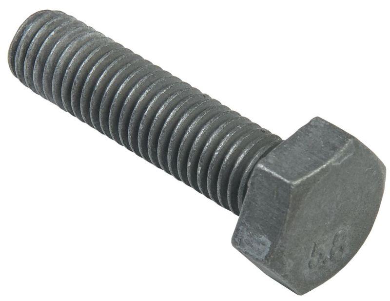 болт с шестигранной головкой м8х60 hdz (уп.40шт) iek cmz10-bt-08-060-hdz от BTSprom.by
