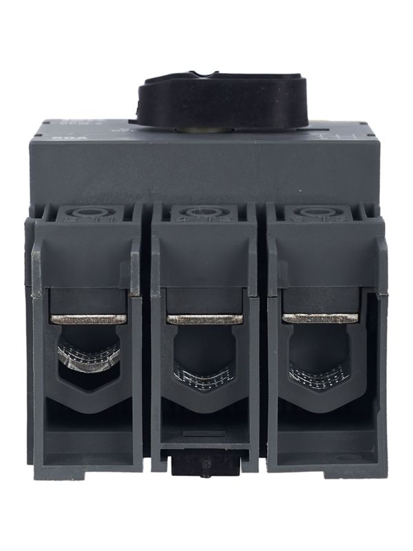  Выключатель-разъединитель модульный 3п 80А ВРМ-2 KARAT IEK MVR20-3-080 фото в каталоге от BTSprom.by