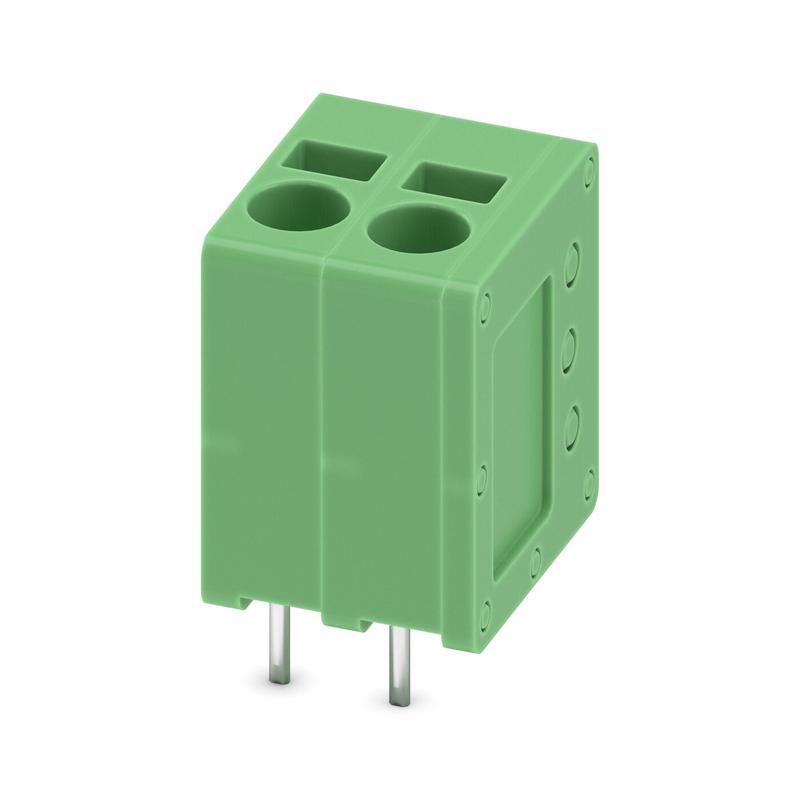 клемма для печатной платы spt 2.5/2-v-5.0 phoenix contact 1991095 от BTSprom.by