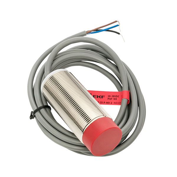  Датчик бесконтактный индуктивный EKF PROXIS-2-30-15-P-NO-2 фото в каталоге от BTSprom.by