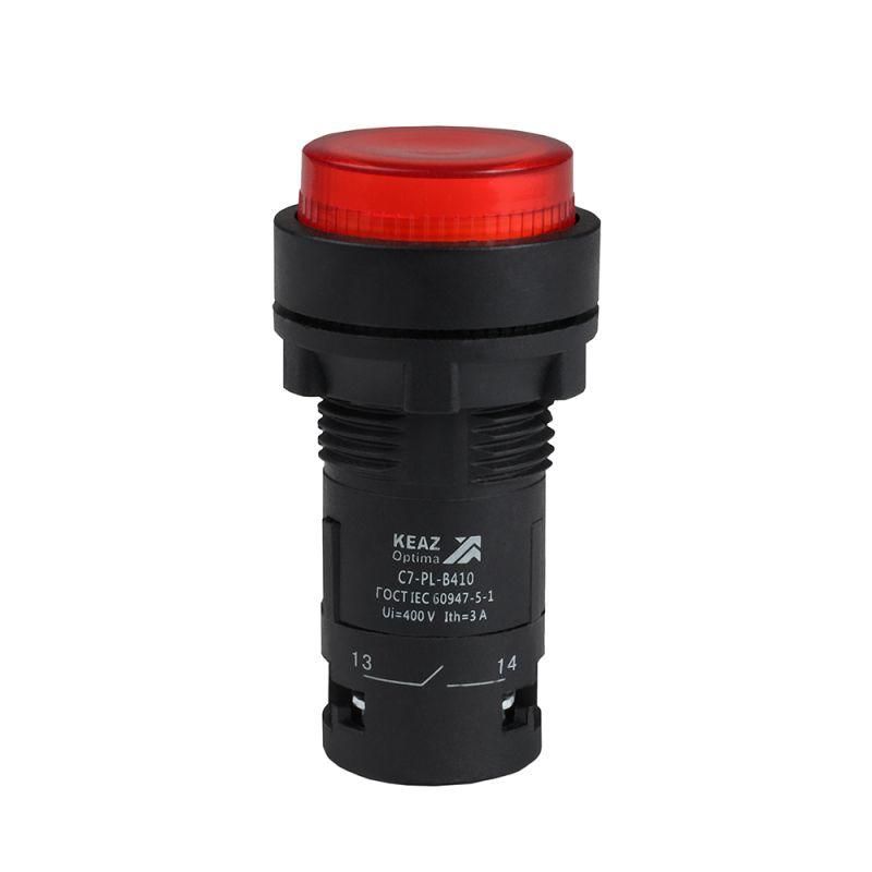 кнопка с подсветкой optisignal compact d22 с7-pl-b410 красн. 1но 24в ac/dc xb7nw34b1 кэаз 362091 от BTSprom.by кнопка с подсветкой optisignal compact d22 с7-pl-b410 красн. 1но 24в ac/dc xb7nw34b1 кэаз 362091 от BTSprom.by