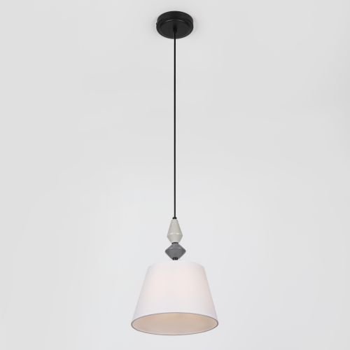  Светильник Alisia 2096-201 1хE14 40Вт (подвес) подвесной классика Rivoli Б0066457 фото в каталоге от BTSprom.by