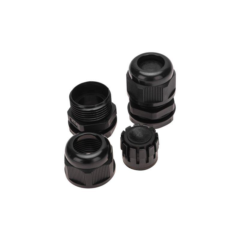  Ввод кабельный MG-25 (18-13мм) черн. Rexant 07-8125-1 фото в каталоге от BTSprom.by