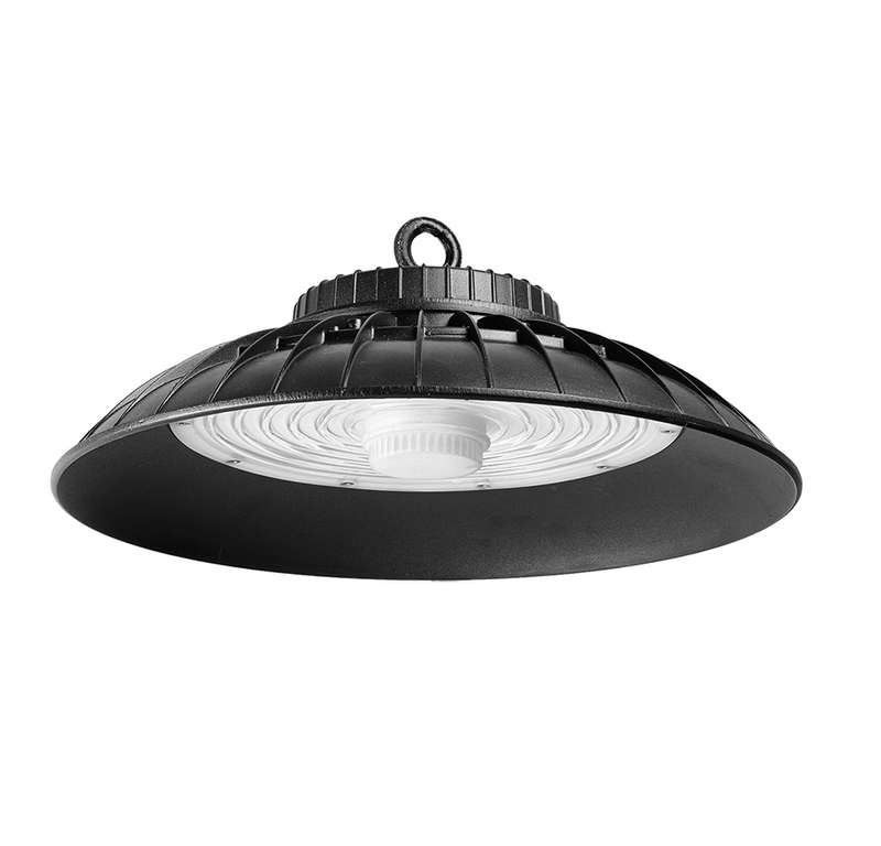 светильник светодиодный phb 02 pro-5 sensor 100вт 5000к ip65 90град. дсп для высоких пролетов (high bay) pro+ jazzway 5022447 от BTSprom.by