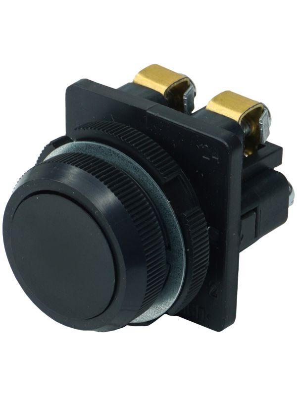  Выключатель кнопочный КЕ-181 У2 исп.4 1НО цилиндр 10А IP54 660В черн. Электротехник ET529372 фото в каталоге от BTSprom.by