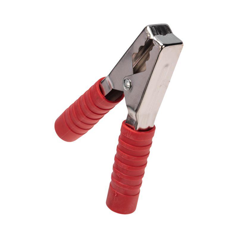  Зажим "крокодил" 250А 150мм (уп.2шт) Rexant 16-0020-9 фото в каталоге от BTSprom.by