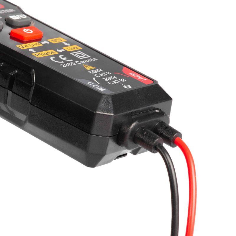  Мультиметр цифровой KT 93 PROLINE КВТ 91916 фото в каталоге от BTSprom.by