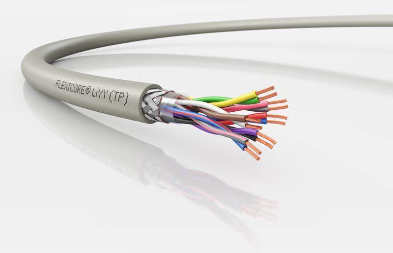 кабель flexicore liycy (tp) 16х2х0.14 (м) lapp 3120002190 от BTSprom.by