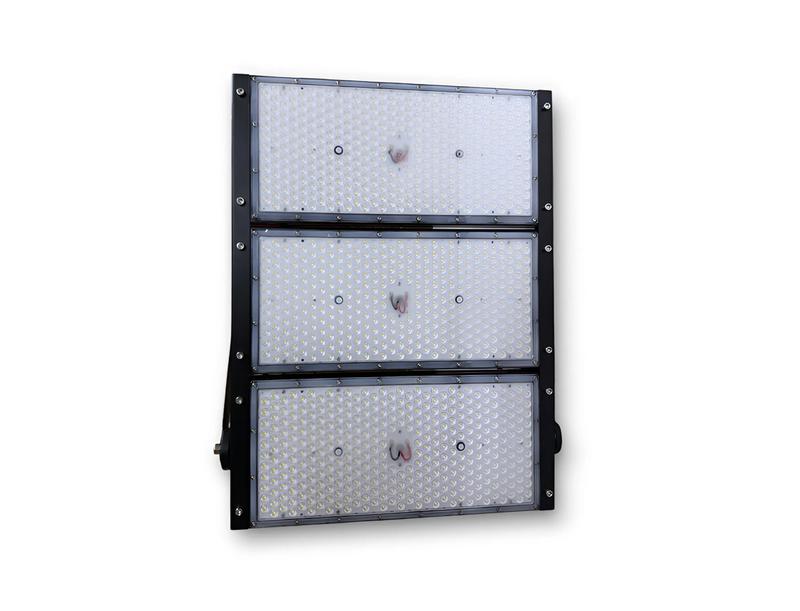 светильник светодиодный smd 565вт 5000к ip67 90400лм 85-265в 540х415х127мм промышлен. на лире kraso pr(s)-565 от BTSprom.by