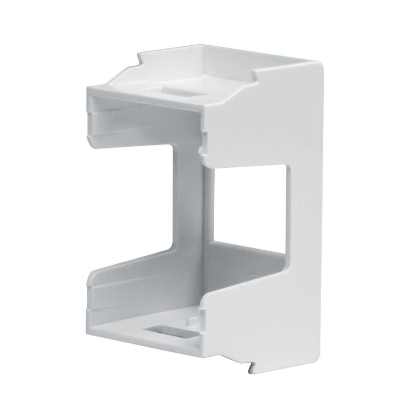  Адаптер для информационных разъемов REICHLE/DE-MASSARI бел. DKC 45009 фото в каталоге от BTSprom.by