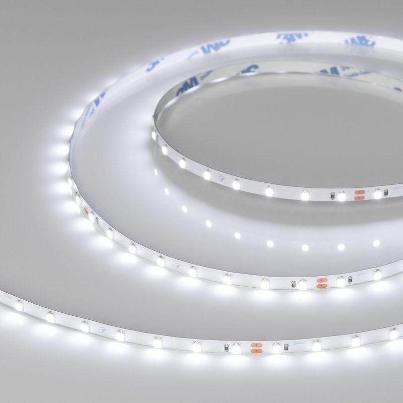 лента светодиодная rt-a80-5mm 24v white 6000к 5вт/м ip20 2835 открыт. (уп.5м) arlight 037797 от BTSprom.by