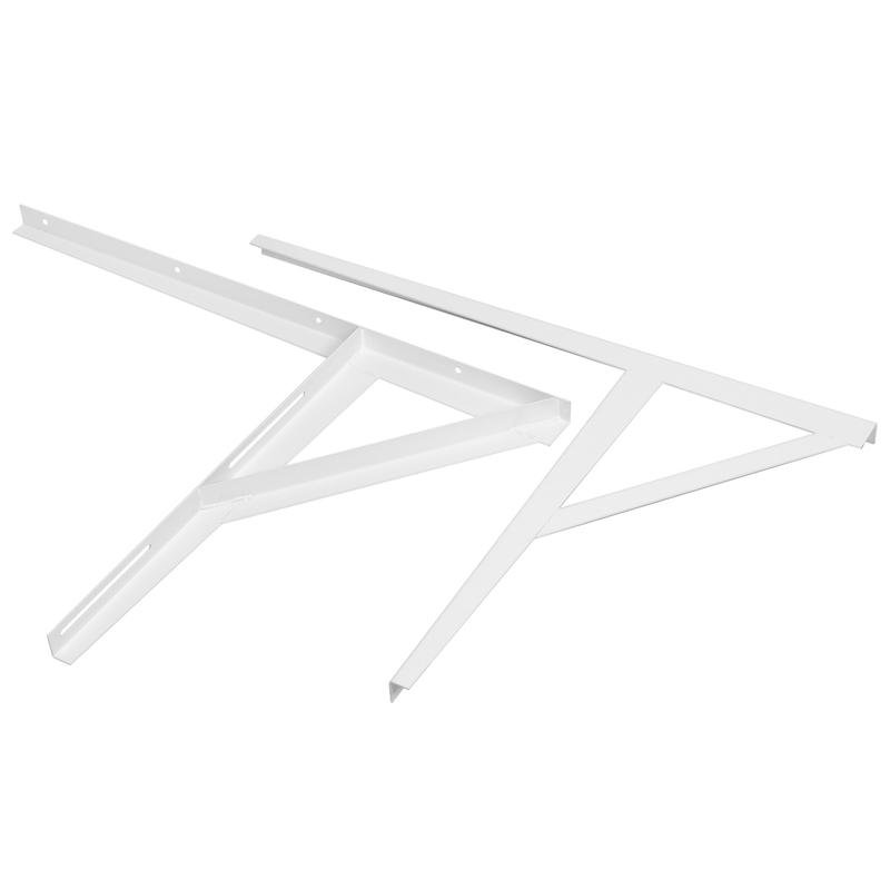  Кронштейн 1000х700 150-300кг с крепежом в упак. (уп.2шт) Ballu НС-0050386 фото в каталоге от BTSprom.by