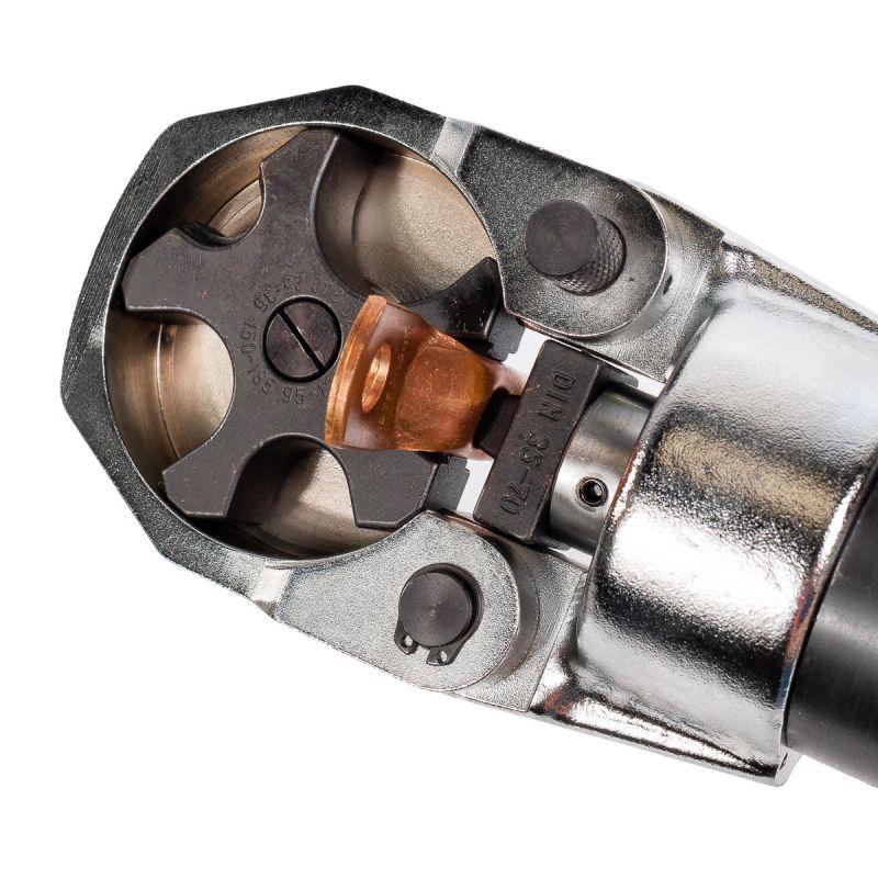  Пресс гидравлический ручной ПГРс-240 КВТ 57759 фото в каталоге от BTSprom.by