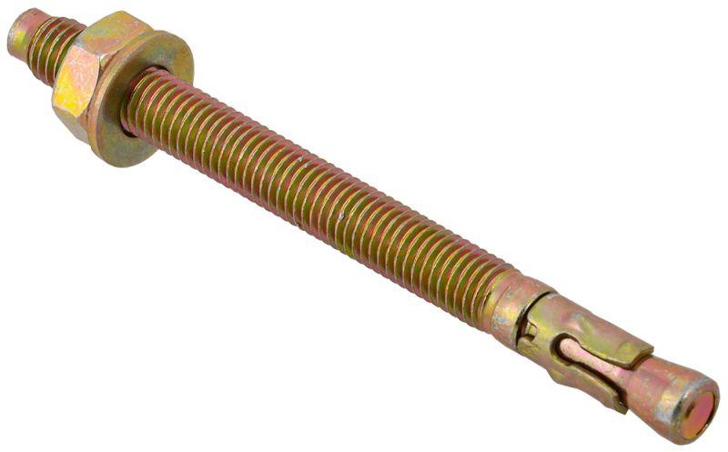 анкер клиновой усиленный м10х120 iek cmz11-ak-10-120 от BTSprom.by