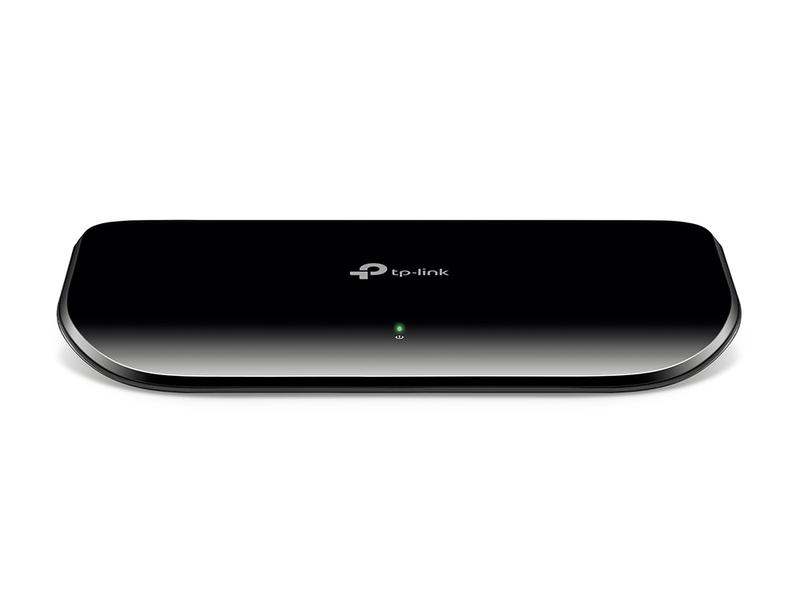 коммутатор tl-sg1008d 8-портовый гигабитный настол. tp-link 1121692 от BTSprom.by