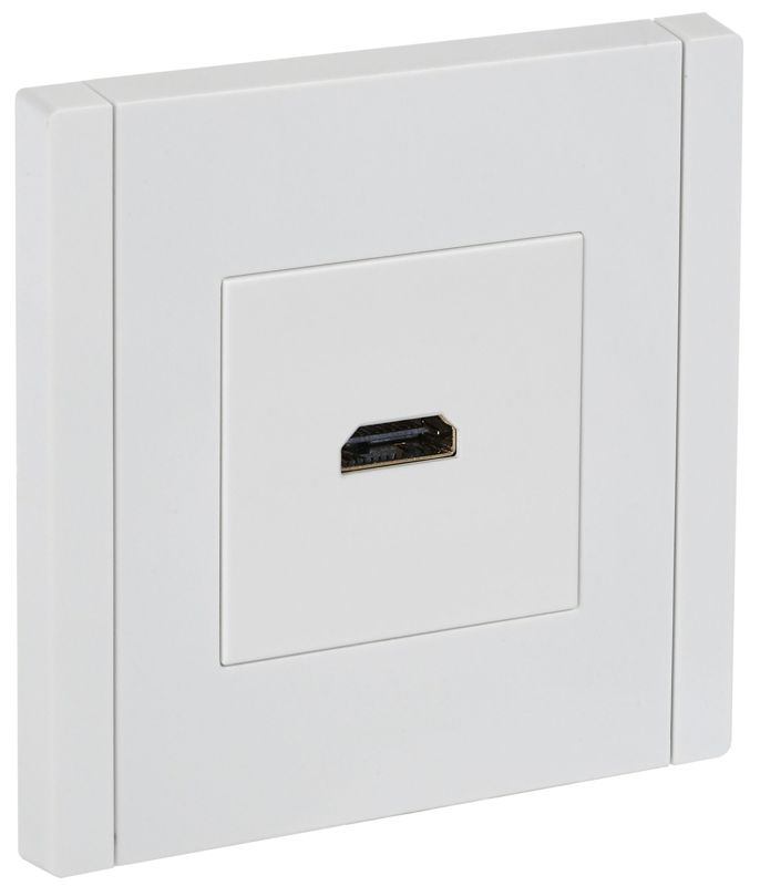 розетка hdmi forte&piano fp240 бел. iek fp-h10-k01 от BTSprom.by