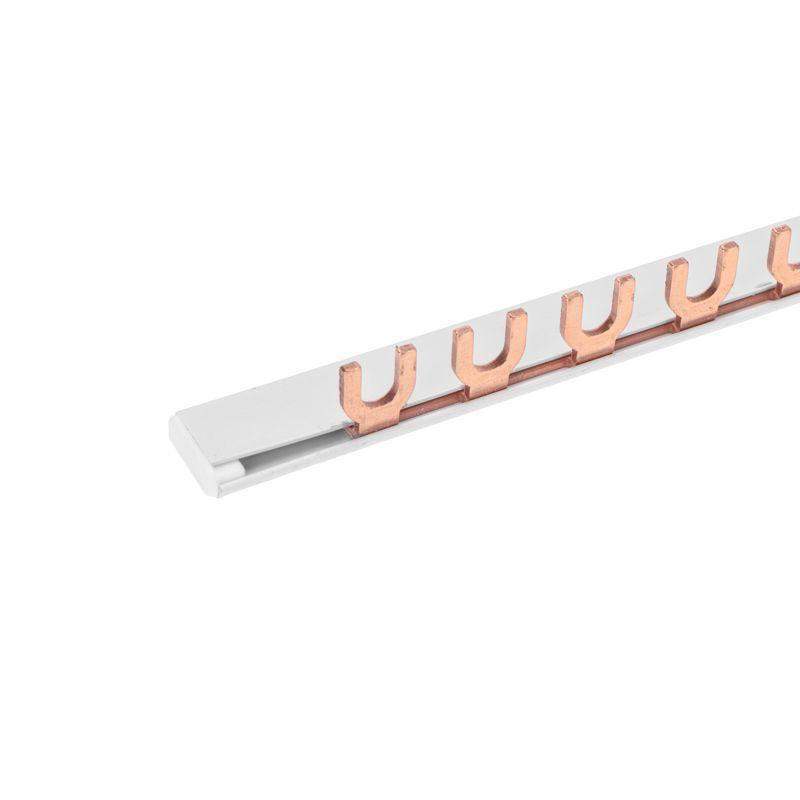 шина соединительная типа fork вилка 1р 100а 1м (уп.20шт) rexant 11-2230 от BTSprom.by
