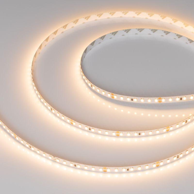 лента светодиодная ul-a140-8mm 24v warm 2700к 15вт/м ip20 (уп.5м) arlight 046982 от BTSprom.by