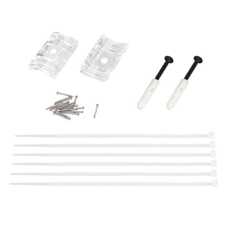 держатель mag-flex-bracket (clear) комплект arlight 036249 от BTSprom.by