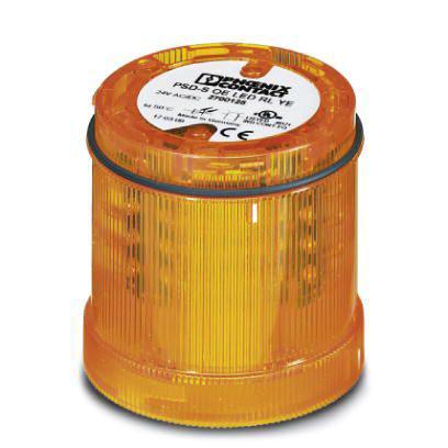элемент оптический psd-s oe led rl ye phoenix contact 2700125 от BTSprom.by