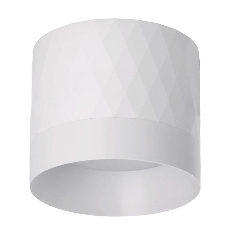 светильник потолочный hl388 12вт 230в бел. hl388 feron 48803 от BTSprom.by