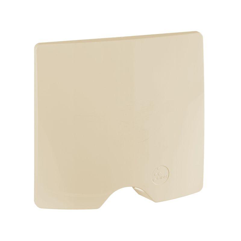 вывод кабеля сп etika ip44 с рамкой сл. кость iek 672390 от BTSprom.by
